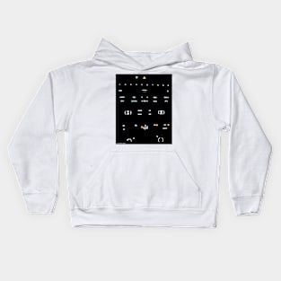 Dash Of Light Kids Hoodie